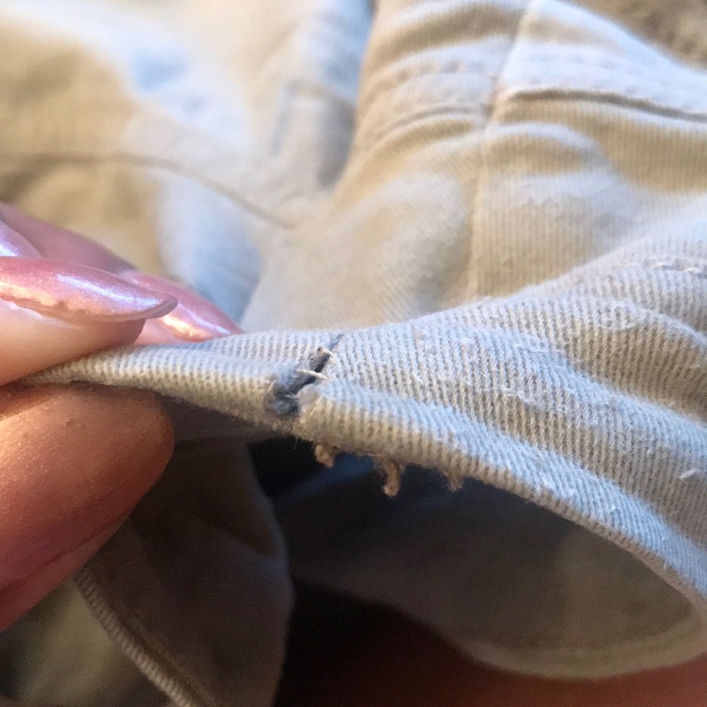 Cargo shorts by Express 👙 - Picture 5 of 5